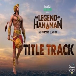 The Legend Of Hanuman Title